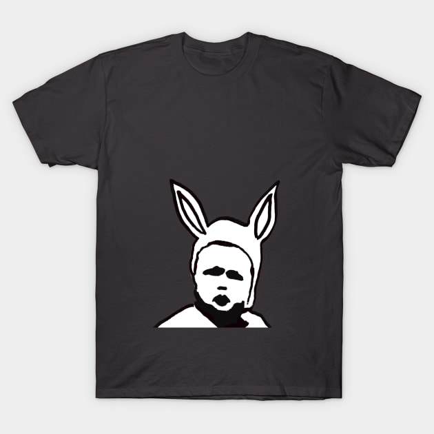 Bunny Boy T-Shirt by Bollocks